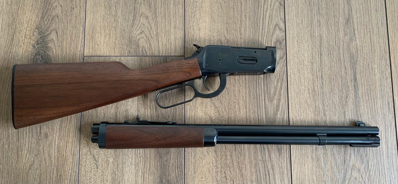 Winchester 94 Trails End Takedown .30/30